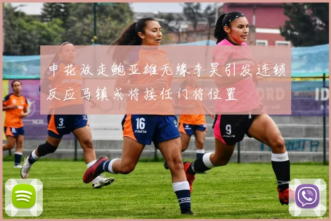 申花放走鲍亚雄无缘李昊引发连锁反应马镇或将接任门将位置